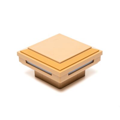 Крышка-светильник LED WoodVex WLCL-122 Бежевый