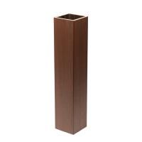 Столб WoodVex Co-Extrusion 100/100/3000мм (Махагон)