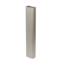Перила верхние WoodVex Co-Extrusion 50/100/3000мм (Серый)