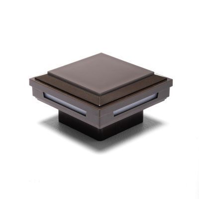 Крышка-светильник LED WoodVex WLCL-122 Венге