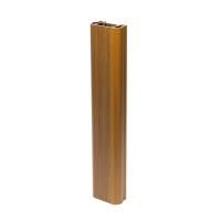 Перила верхние WoodVex Co-Extrusion 50/100/3000мм (Тик)