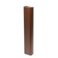 Перила верхние WoodVex Co-Extrusion 50/100/3000мм (Махагон)